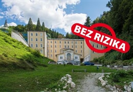 Rimske Toplice - Hotel Zdraviliski Dvor v Rimske Toplice ****