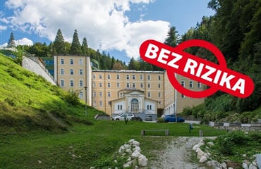 Rimske Toplice - Hotel Zdraviliski Dvor v Rimske Toplice ****