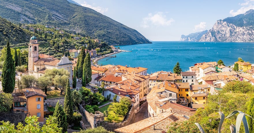 Lago di Garda Sirmione 01