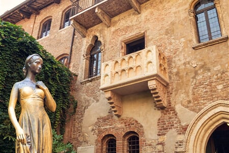 Verona, Lago di Garda-Sirmione - relax a pohoda v severní Itálii