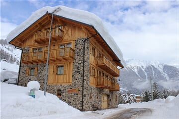 Casa Marizzoni - Pejo Fonti
