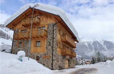 Casa Marizzoni - Pejo Fonti