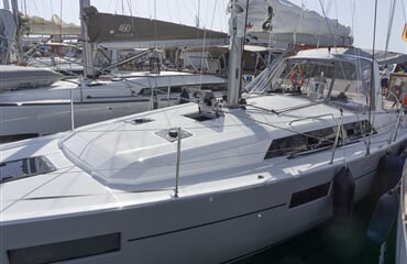 Oceanis 41.1 - PASSEPARTOUT