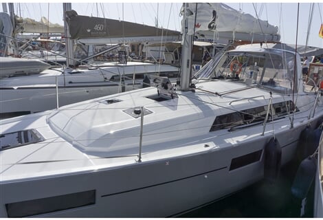 Oceanis 41.1 - PASSEPARTOUT