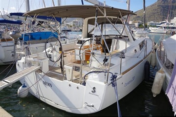 Oceanis 38 - MOIN