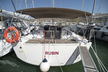 Dufour 460 Grand Large - RUBIN