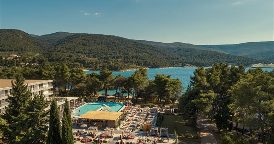 Hvar Places hotel by Valamar - Stari Grad (ostrov Hvar) - 101 CK Zemek - Chorvatsko