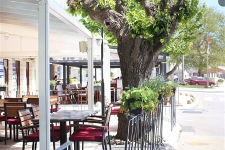 Baška Voda - hotel Palac, 7 nocí, autobusem