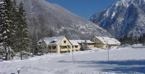Dachstein-West - Sport Resort v Obertraun - silvestrovské pobyty