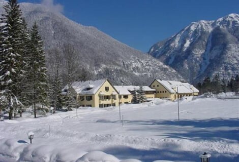 Dachstein-West - Sport Resort v Obertraun - silvestrovské pobyty