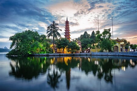 To nejlepší z Vietnamu - Velký okruh s Vietnamem s možností prodloužení pobytu