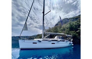 Plachetnice Bavaria Cruiser 37 - Enjoy The Silence