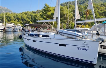 Plachetnice Bavaria Cruiser 41 - Fiordiligi