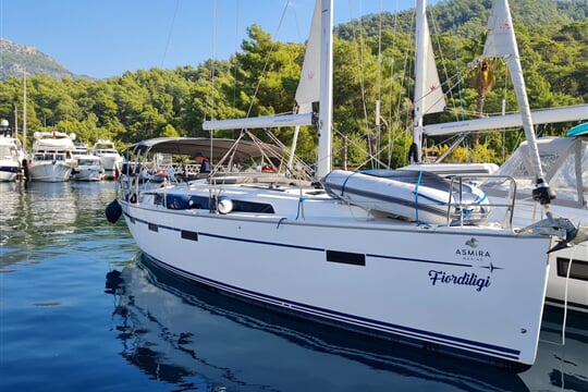 Plachetnice Bavaria Cruiser 41 - Fiordiligi