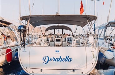 Plachetnice Bavaria Cruiser 46 - Dorabella