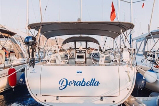 Plachetnice Bavaria Cruiser 46 - Dorabella