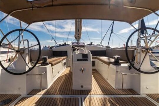 Plachetnice Sun Odyssey 440 - Ecume