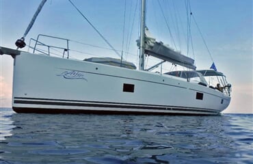 Plachetnice Hanse 508 - Aktea