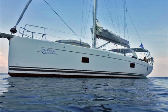 Plachetnice Hanse 508 - Aktea