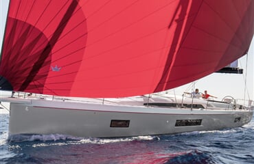 Oceanis 51.1 - ULTRA SPIRIT