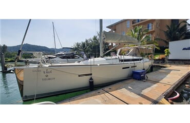 Plachetnice Sun Odyssey 409 - T-Punch