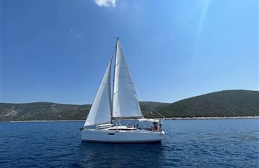 Sun Odyssey 349 - Dimitra