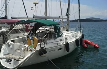 Oceanis 381 - Kleio