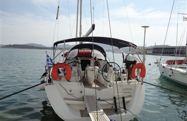 Sun Odyssey 39i - Sonia