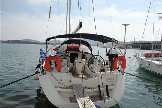 Sun Odyssey 39i - Sonia