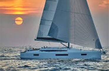 Sun Odyssey 410 - Circe