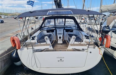 Hanse 418 - Mystique