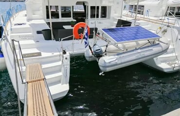 Lagoon 450 Fly - Anna Tessa