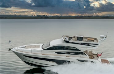 Fairline Squadron 50 - Lady Noble