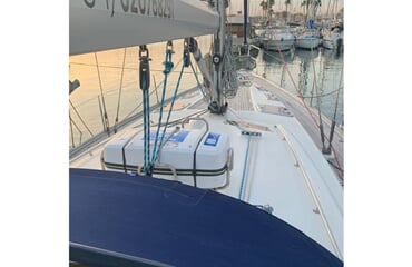 Bavaria 50 - Maha