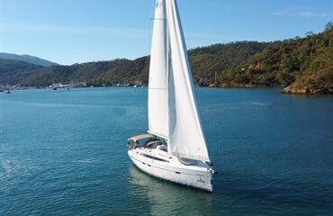 Bavaria 51 Cruiser - Seawalker