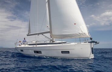 Bavaria C45 - Blue Monkey