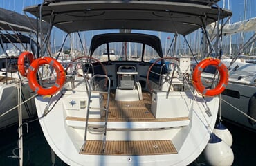 Sun Odyssey 44 i - Capella II