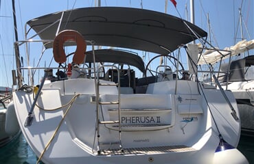 Jeanneau 53 - Pherusa II