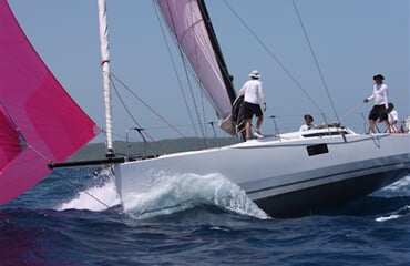 Pogo 12.5 - Luna Rosa