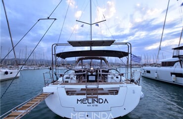 Oceanis 45 - Melinda