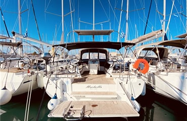 Oceanis 46.1 - Marbella