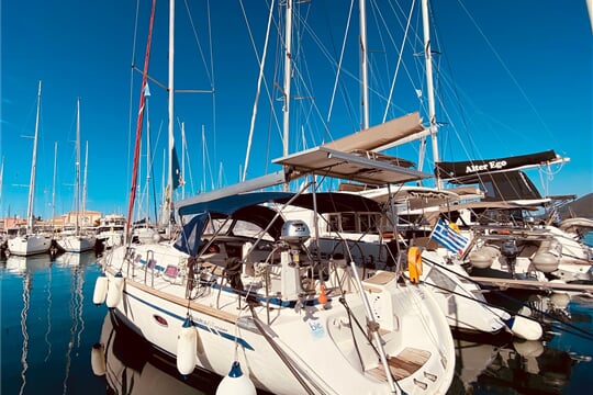 Bavaria 46 Cruiser - Enalia