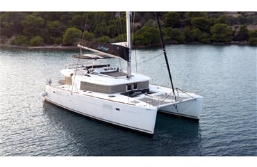 Lagoon 450 - Marmar