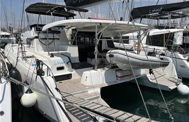 Lagoon 42 - Sea Hawk