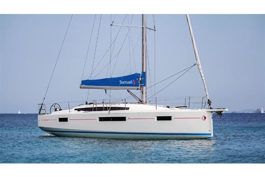 Sun Odyssey 410 - 