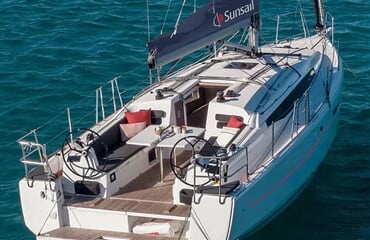 Sun Odyssey 380 - 