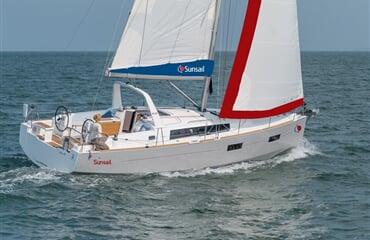 Oceanis 38 - 