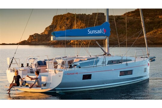 Oceanis 46 - 