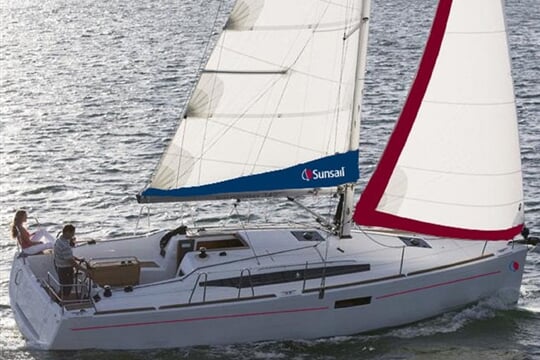 Oceanis 34.1 - 