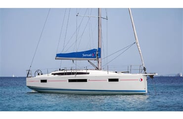 Sun Odyssey 410 - 